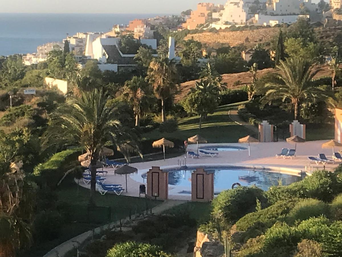 Апартаменты Penthouse, Casares Del Sol, Malaga Экстерьер фото