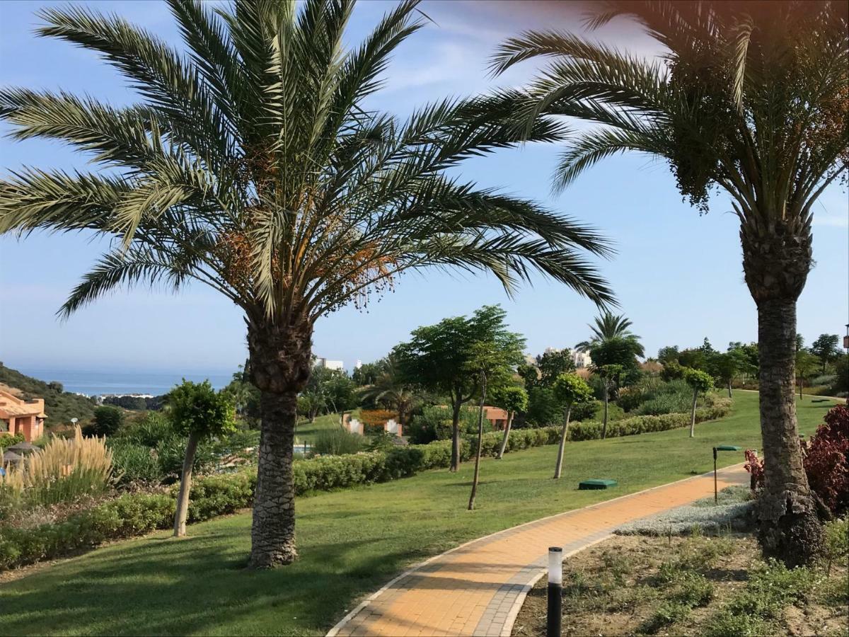 Апартаменты Penthouse, Casares Del Sol, Malaga Экстерьер фото