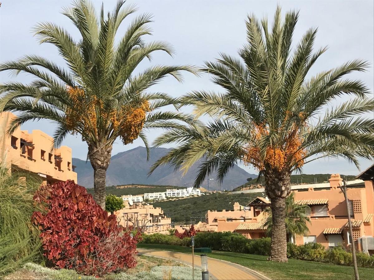 Апартаменты Penthouse, Casares Del Sol, Malaga Экстерьер фото